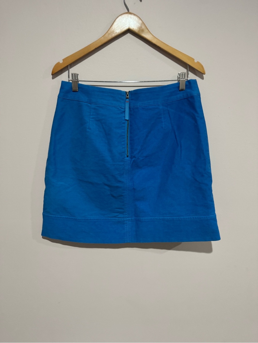 Boden Blue Skirts Sz 8